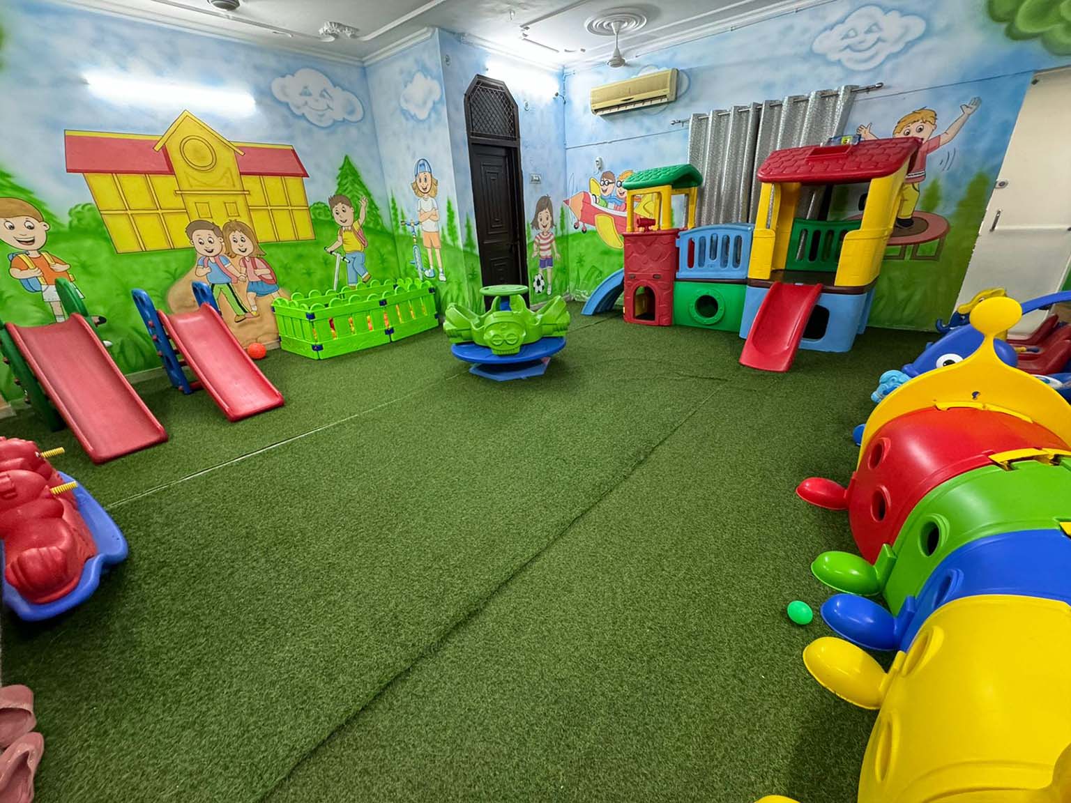 Best Play schools in Hari Nagar