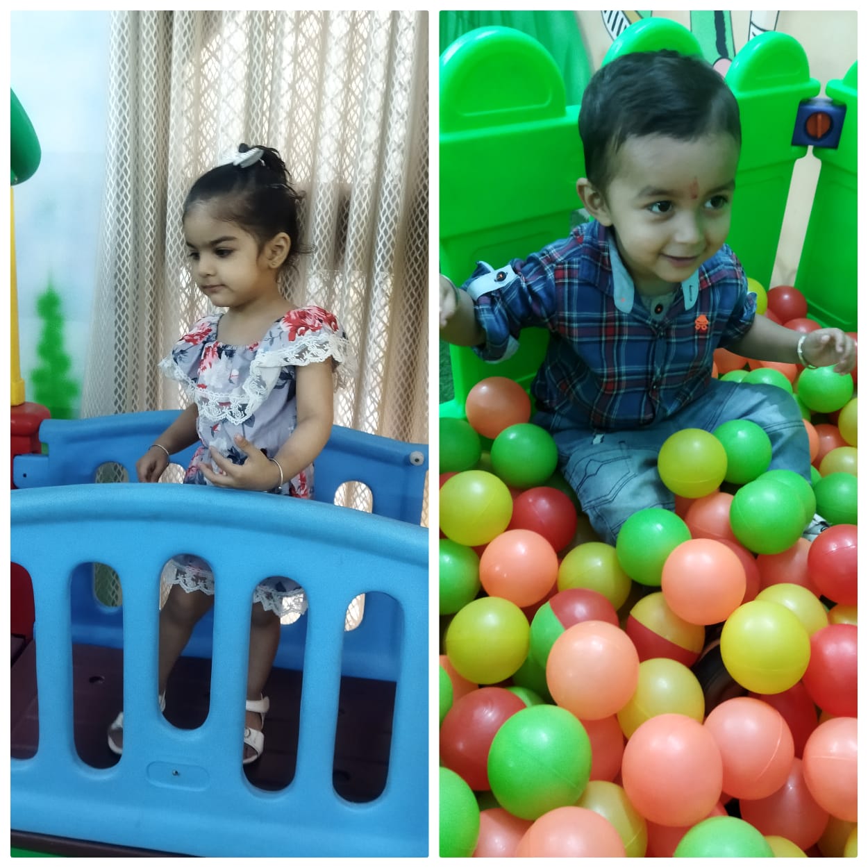 best play school in Hari Nagar